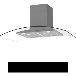 Campana decorativa Brushless con 3 velocidades - Gamma 9010 GX