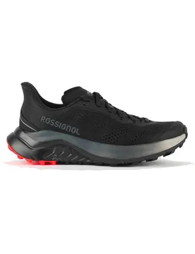 Chaussures de trail - Venosk Black - Taille 10 UK - Noir - Rossignol - FashionsVida