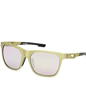 Sport Occhiali Da Sole Polarizzati Sp0091 Matte Light Green / Green Mirror One Size - Adidas - FashionsVida