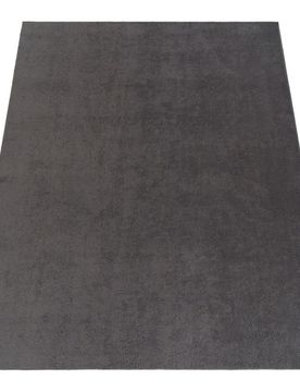 Kurzflor-Teppich CADIZ 630 Anthrazit Rechteckig