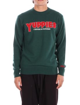 SAINT BARTH Maglie Verde