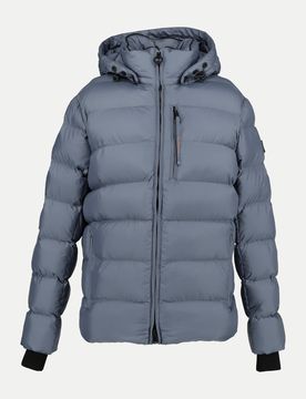 Wellensteyn Outdoor Jacke Blau L