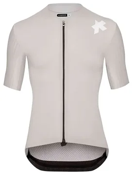 Maglia A Maniche Corte Equipe Rs S11 Almond Milk - Assos - FashionsVida