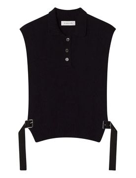 Lanvin Maglia Blu Scuro