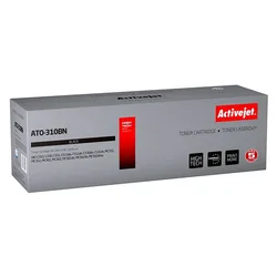 Toner Compatible Ato-310bn Black One Size unisex