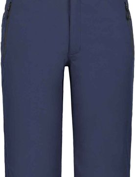 Wasserfeste und atmungsaktive Skihose Freiberg M Bleu Fonce für Herren Größe XS Navy blau