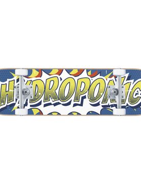 Hydroponic comic skate Azul (UNICA)
