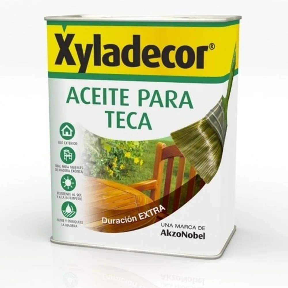 Aceite 750 ml - Xyladecor - FashionsVida