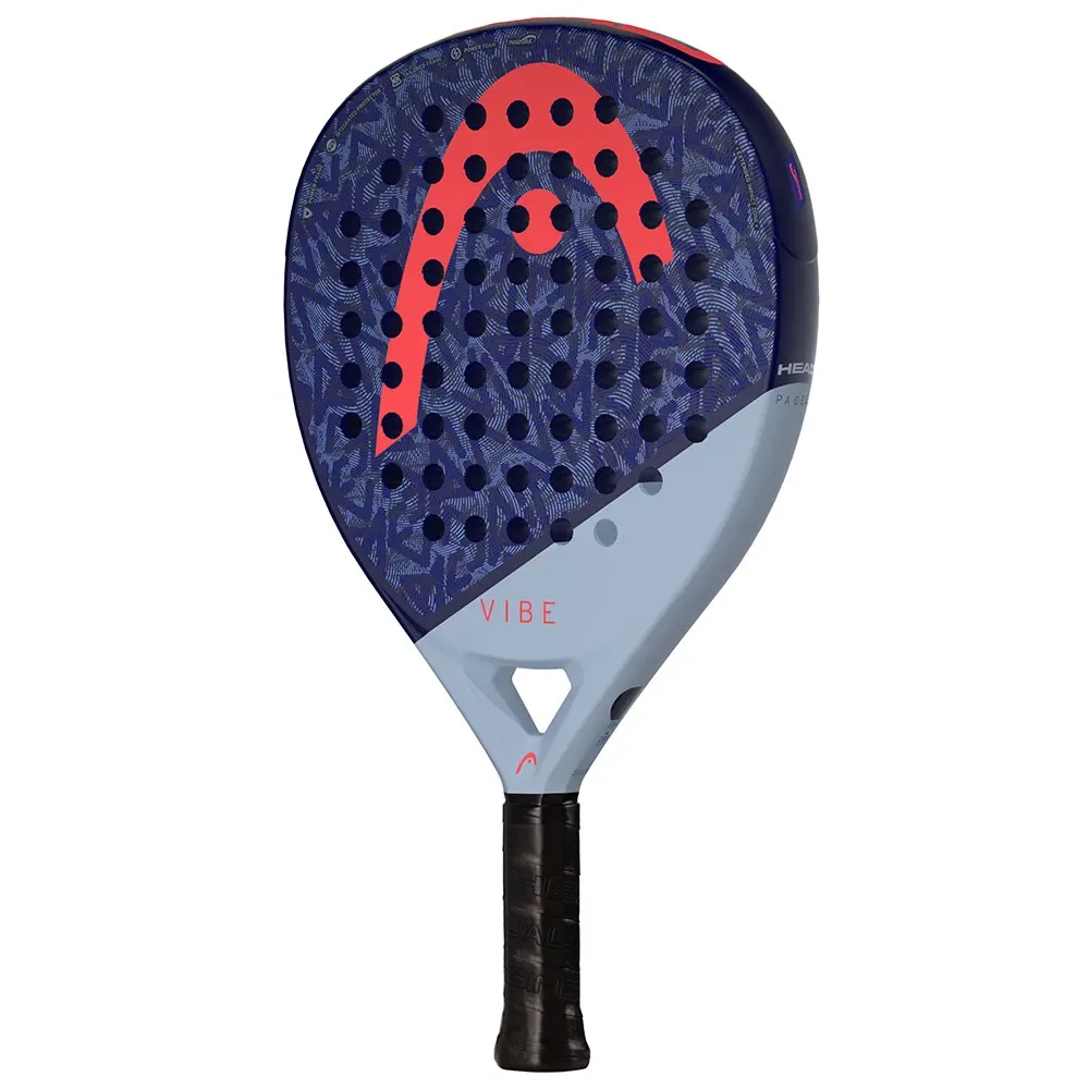 Vibe 2025 Padel Racket Bl / Rd One Size - Head Racket - FashionsVida
