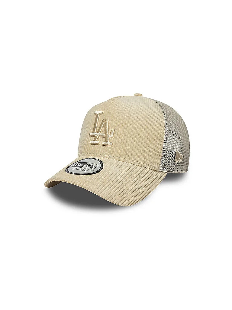 New Era Gorra 9FORTY crema - New era - FashionsVida