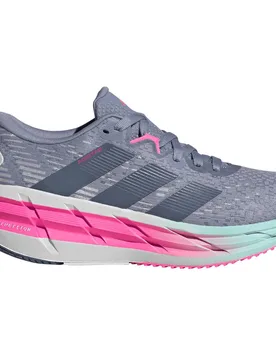 Adistar 4 zapatilla running mujer Morado (39 1/3) - Adidas - FashionsVida
