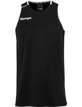 Player Kinder Trikot, schwarz 140