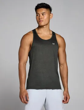 Chaleco jaspeado Teo para hombre de - lavado - XS - MP - FashionsVida