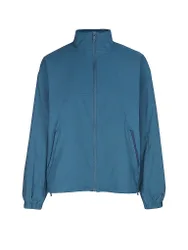 Giacca da donna UA Unstoppable in tessuto blu M