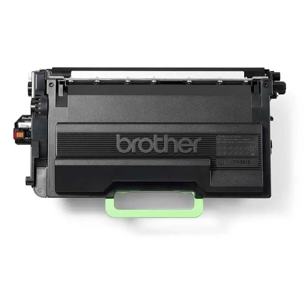 Ink Toner Kit Tn3610 Black One Size unisex - Brother - FashionsVida
