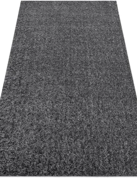 Teppiche Moderner Waschteppich Ildo 71181070 Anthrazit Grau 60x115 Cm 60x115 Cm - RUGSX - FashionsVida