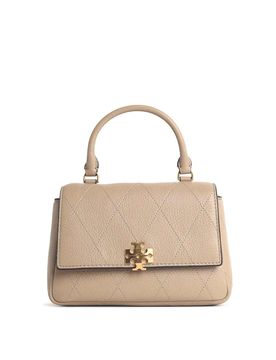 Borsa mini 'charlie matelass' in pelle