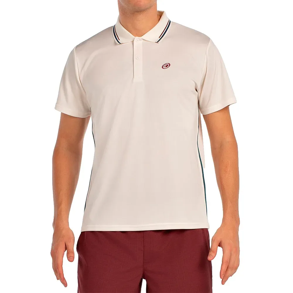 Arbo Short Sleeve Polo Raw L - Bullpadel - FashionsVida