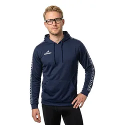 Equipment Sweat à Capuche Mesube Fenix Navy XL