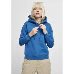 Felpa Con Cappuccio Blue S