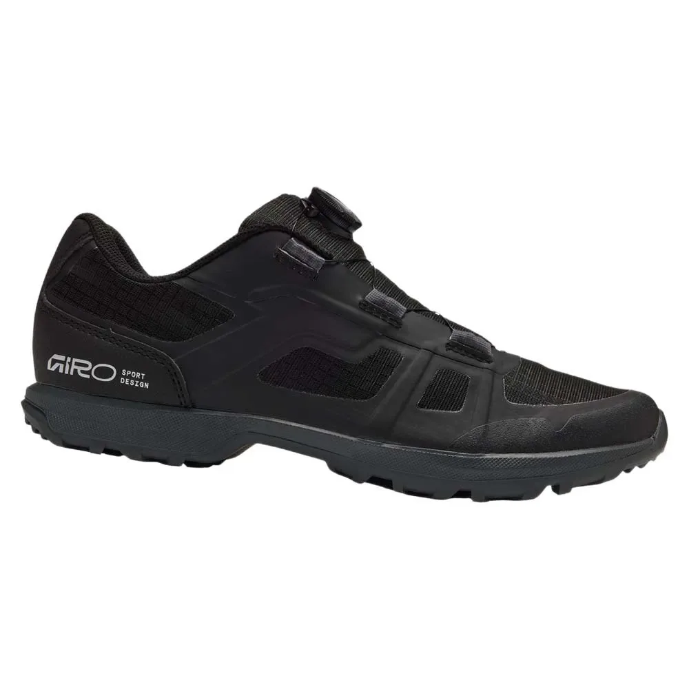 Giro Scarpe Mtb Gauge Boa Black - Giro - FashionsVida