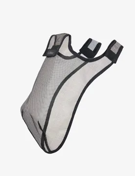Nüsternschutz Comfort Shield Drop Nose Filter, grey L - Le Mieux - FashionsVida