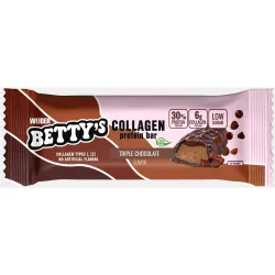 Barrita de colágeno alta en proteina, BETTY'S COLLAGEN PROTEIN BAR de