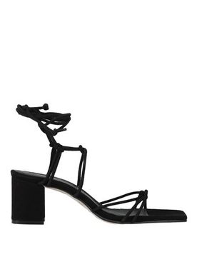 Sandalias Mujer Negro 36,37,39,41,42 Mujer
