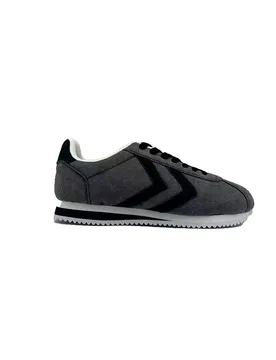 Sneaker Run72 Sd Grey / Black EU 43