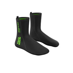 Opnwtr Neo Dsss 3mm Booties Black EU 46-47 unisex