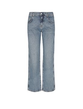 Jeans Straight Fit TENERIFE blau 27 damen