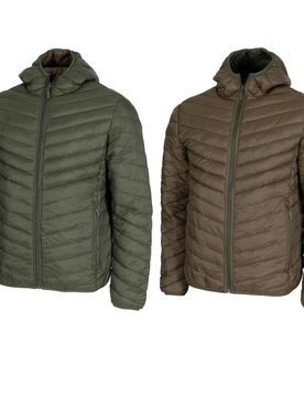 Thermojacke wendbar gesteppt - XL XL adult Herren