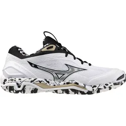 Wave Stealth 6 Handballschuhe, weiß, Größe 38 ½ 38 ½