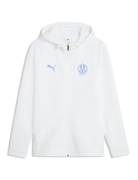 OM Trainingsjacke Softshell 2026/27 - Blanc - male - Size: L - Puma - FashionsVida