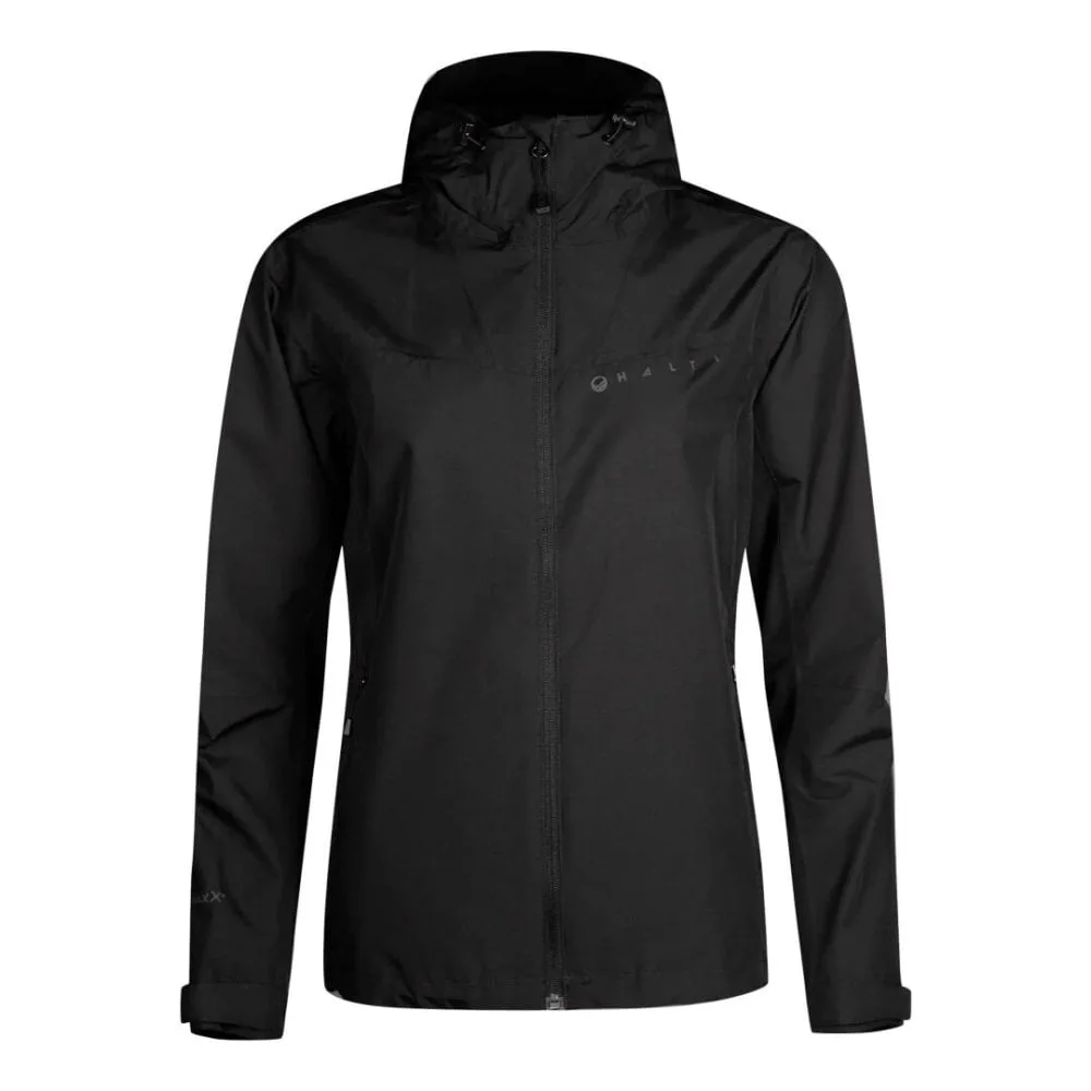 Forter DrymaxX Regenjacke Damen Schwarz 38 - HALTI - FashionsVida