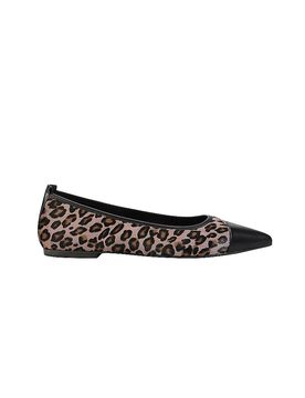 Ballerina GRETA braun 41 damen