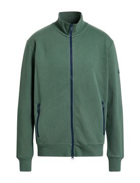 Sudadera Hombre Verde salvia S Hombre