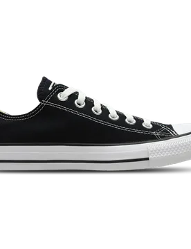 CTAS Women's Sneakers - Black - Size 3 - Canvas - Black - Size: 3 - Converse - FashionsVida
