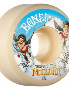 Roues De Skateboard Trevor Mccherubs V1 Stf 54 mm/99A unisex