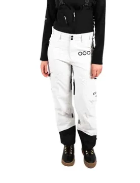 Pantalon Explorer White & Black S - ecoon - FashionsVida