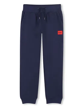 Hugo Pantaloni G01182 Marine 16 Anni - Hugo Boss - FashionsVida