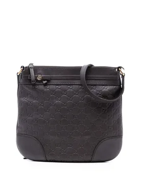 Guccissima Mayfair Crossbody - Gucci - FashionsVida