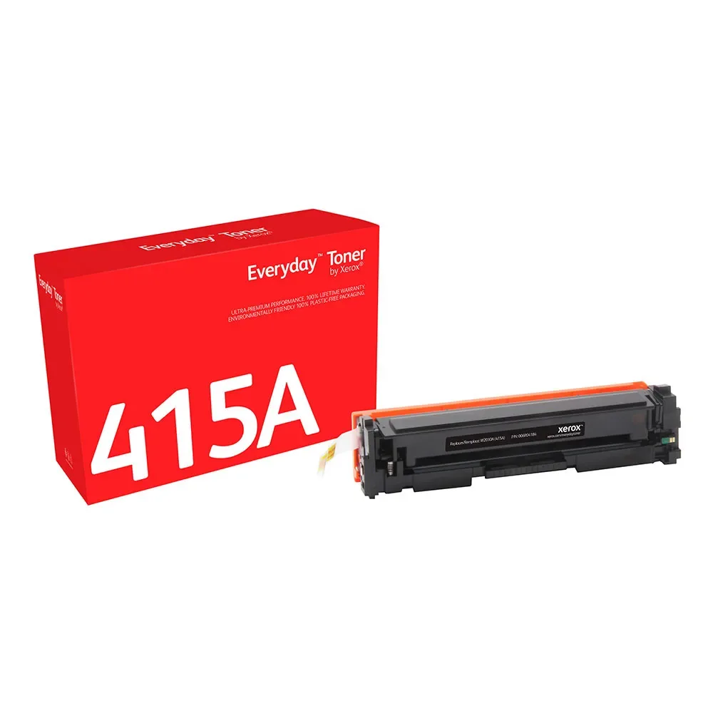 Toner W2030a Black One Size unisex - Xerox - FashionsVida