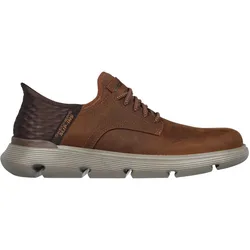 Garza - Gervin Herren Slipper, braun, Größe 42 42
