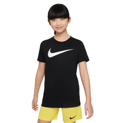 Kinder-T-Shirt Dynamic Fit Park20 - Noir - unisex - Size: 13/15 ans