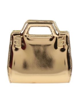Handtaschen Damen Gold -- Damen
