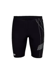Herren Beinbadehose Asymmetrical Jammer schwarz 52 M