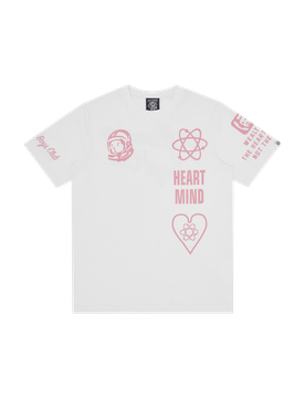 Heart & Mind Multi Graphic T-Shirt