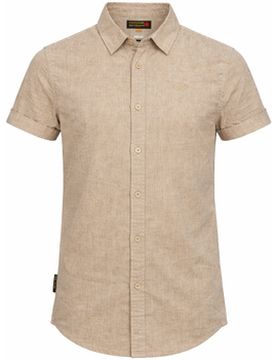 Kurzarm Hemdbluse Cran Linnen Shirt Eu Xxl;Eu M;Eu L;Eu Xl Male