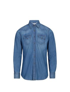 Replay Chemise en jean